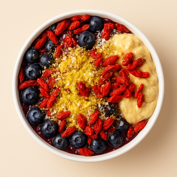 Build Your Own Bowl