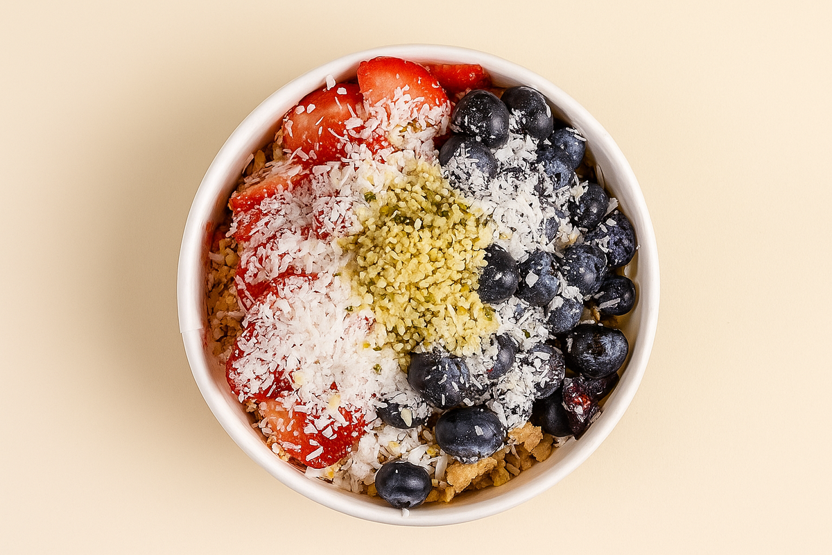 Build Your Own Bowl
