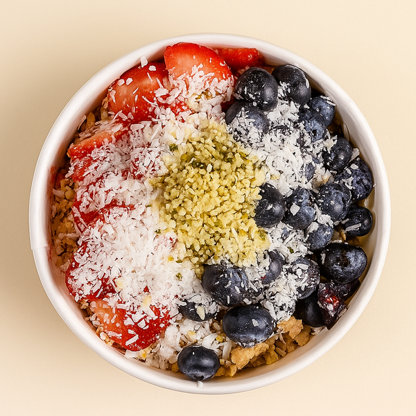 Build Your Own Bowl