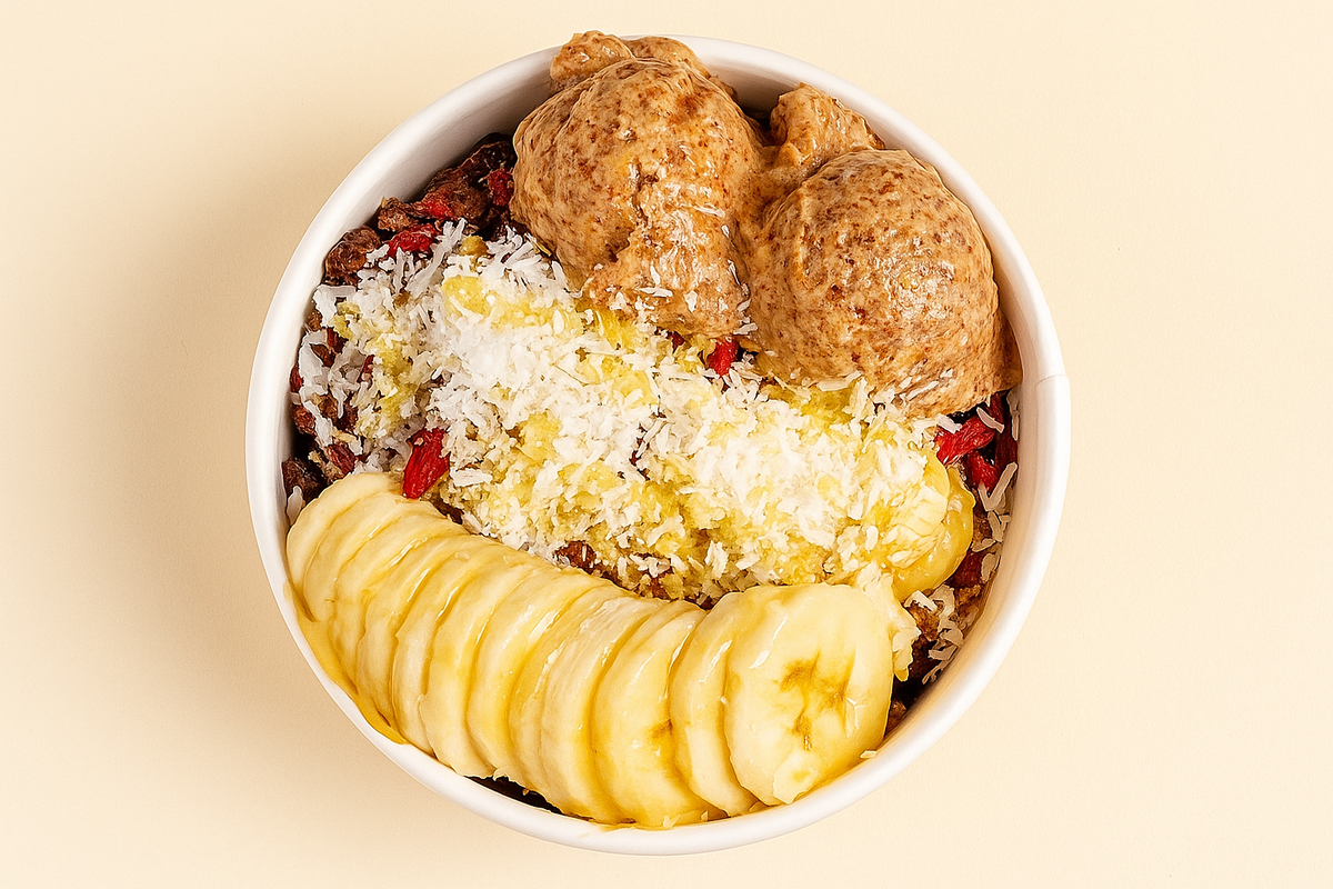 Build Your Own Bowl