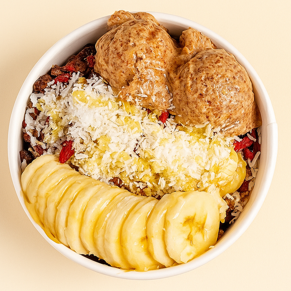 Build Your Own Bowl