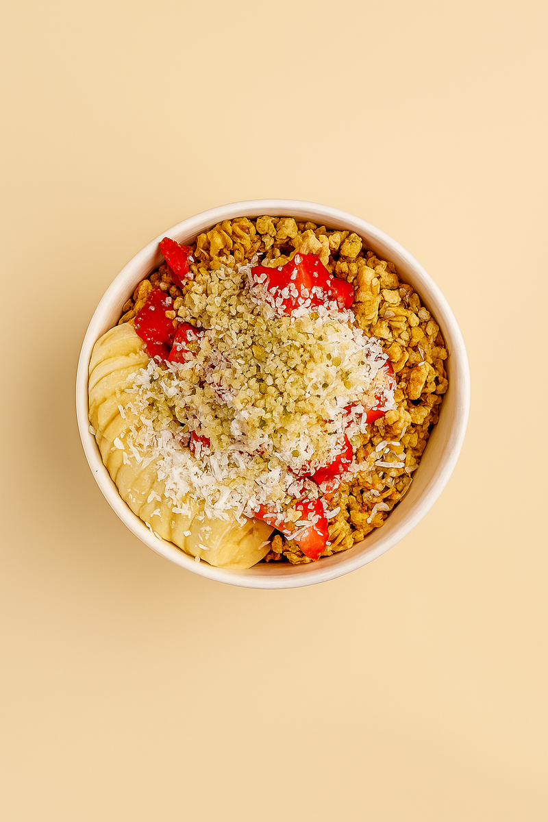 Build Your Own Bowl