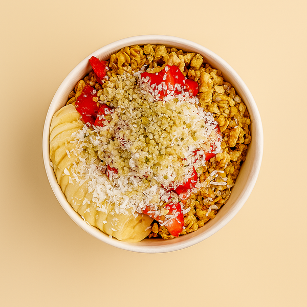 Build Your Own Bowl