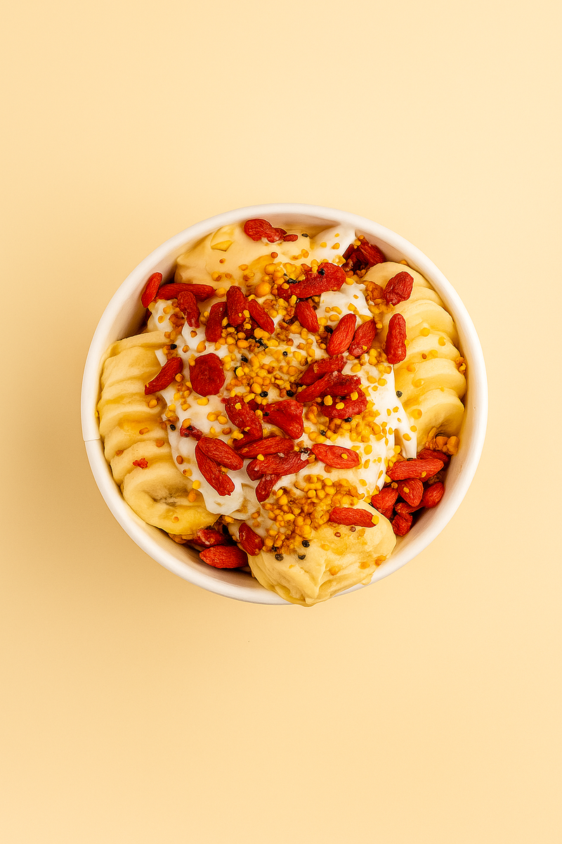 Build Your Own Bowl