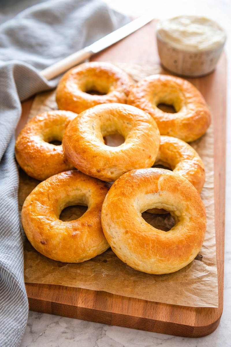 Bagel Bundle: Get 5, Pay for 4