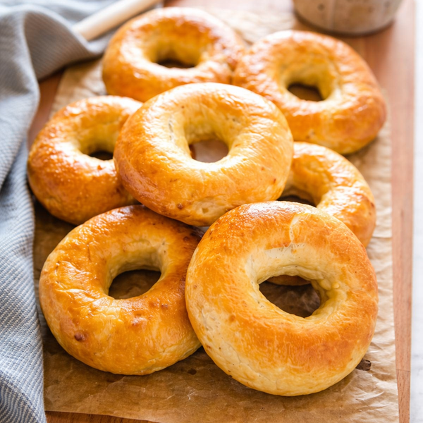 Bagel Bundle: Get 5, Pay for 4