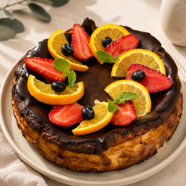 Basque Cheese Cake