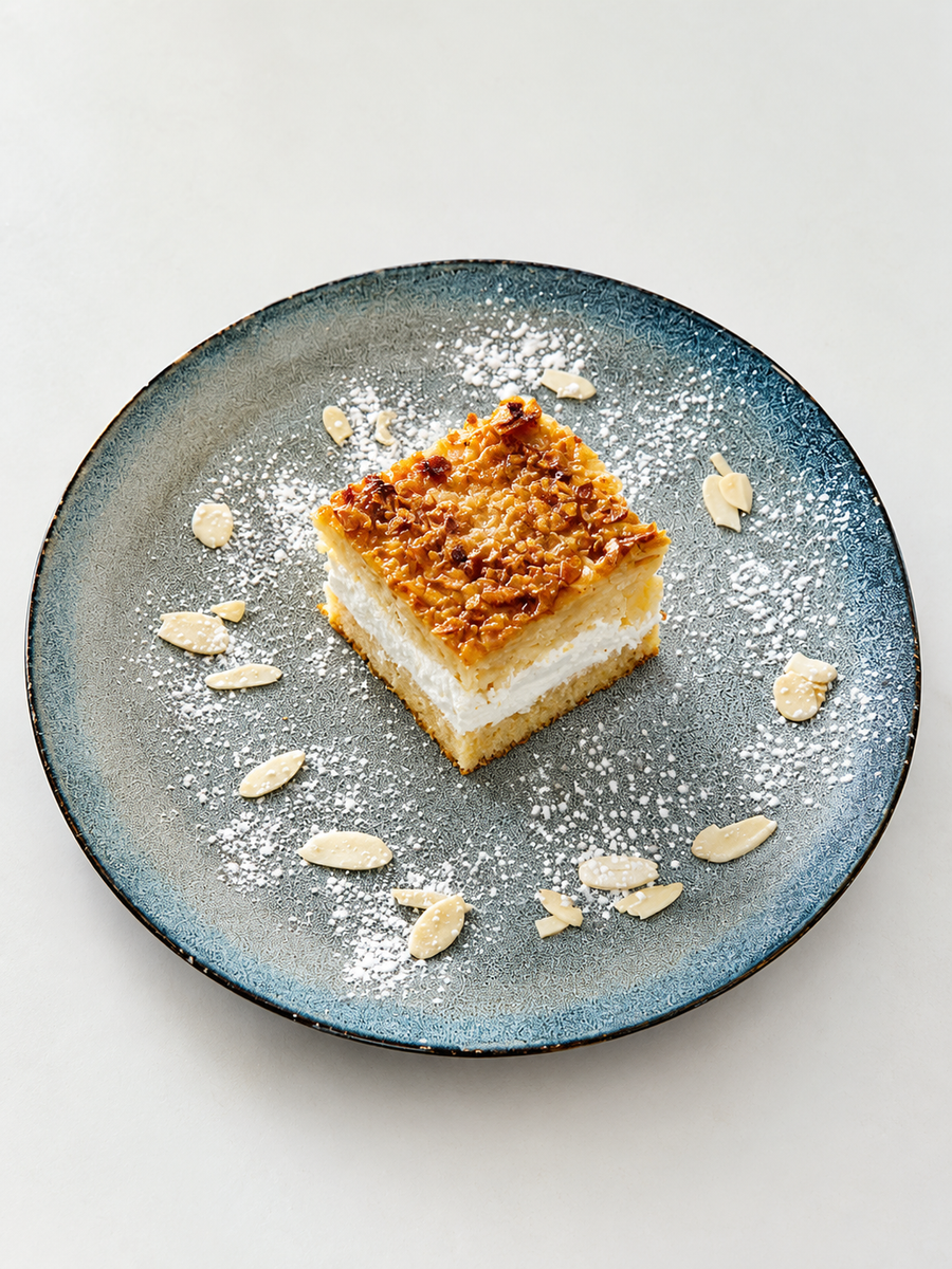 Bee-Sting Cake