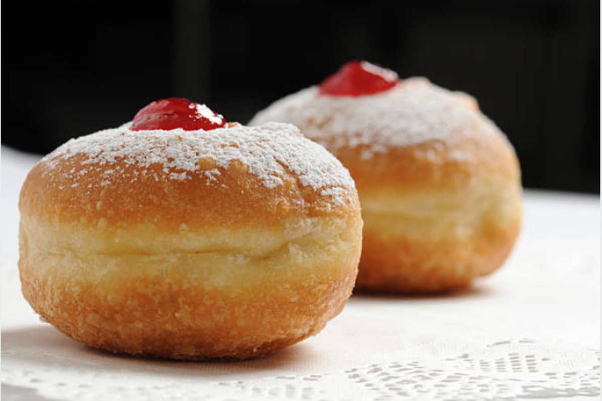 Mini Berliner Jam