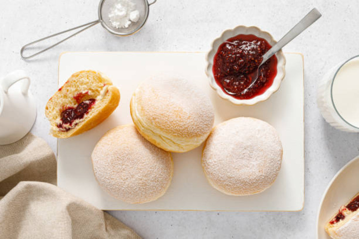 Mini Berliner Jam