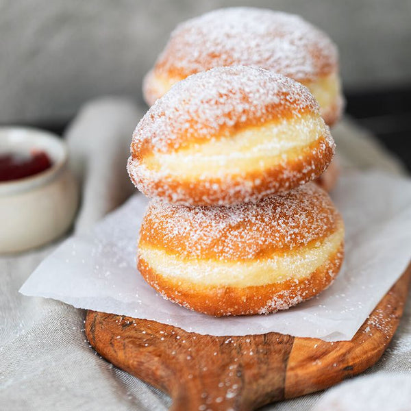 Mini Berliner Lotus Biscuit