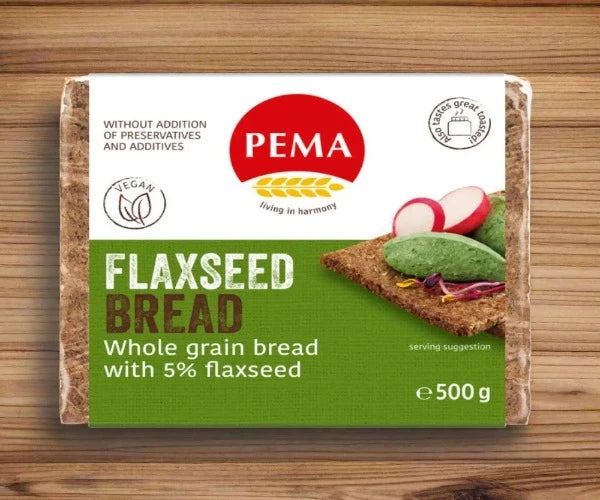 Bio Linseed Bread