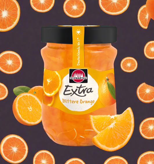 Premium Bitter Orange Jam