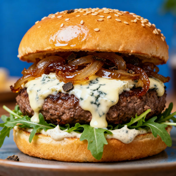 Black & Blue Burger