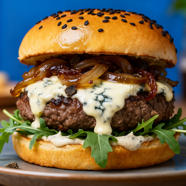 Black & Blue Burger