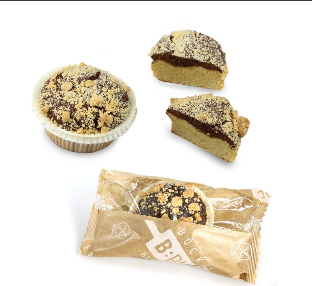 Gluten Free Black & White