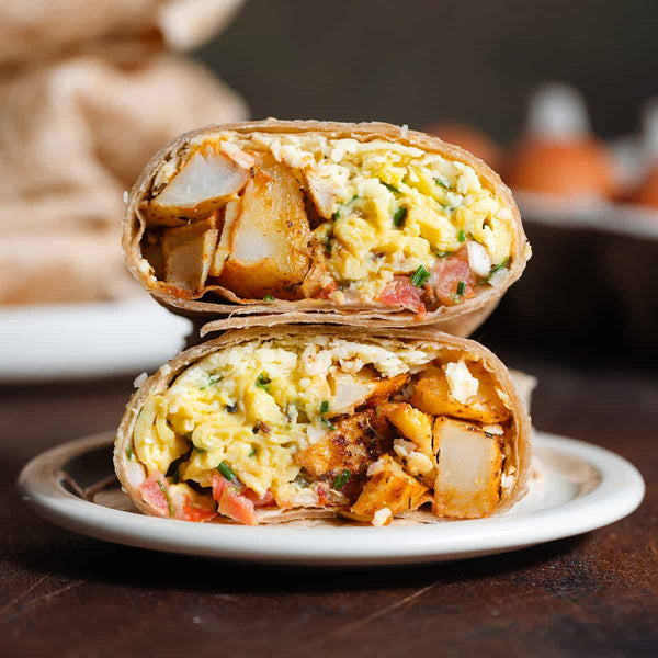 Breakfast Burrito