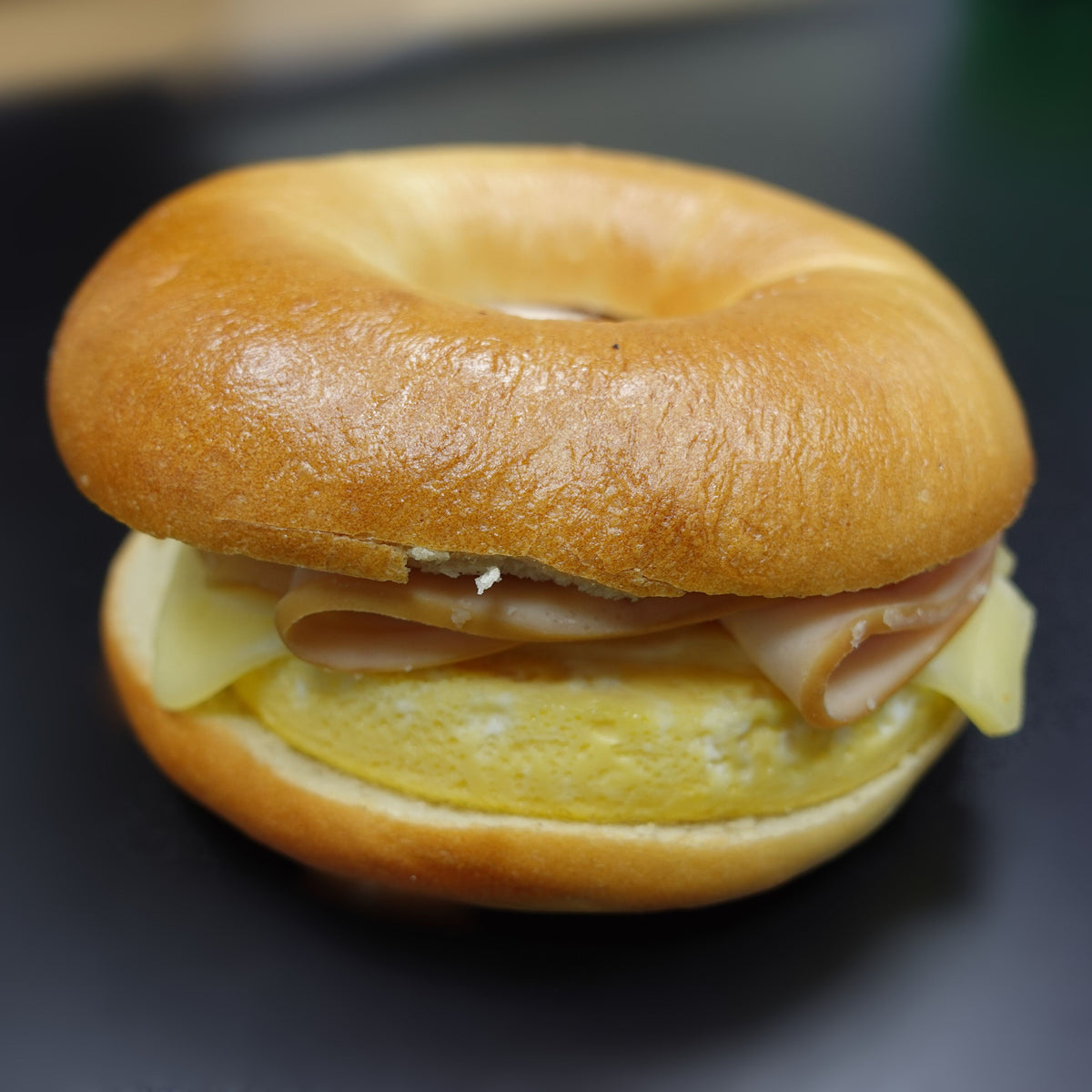 Breakfast Bagel