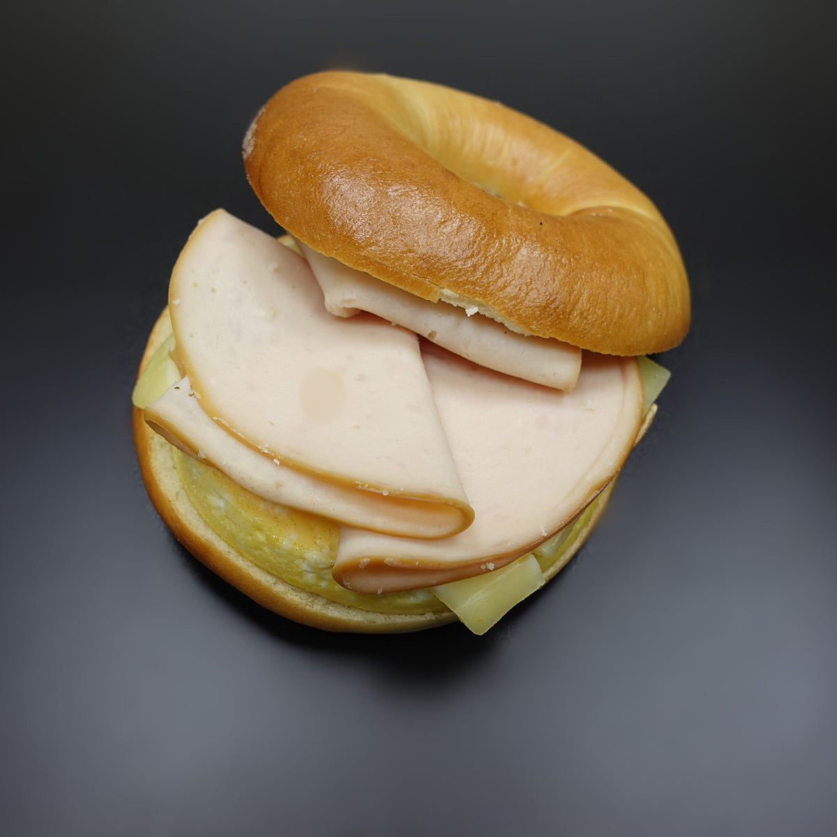 Breakfast Bagel