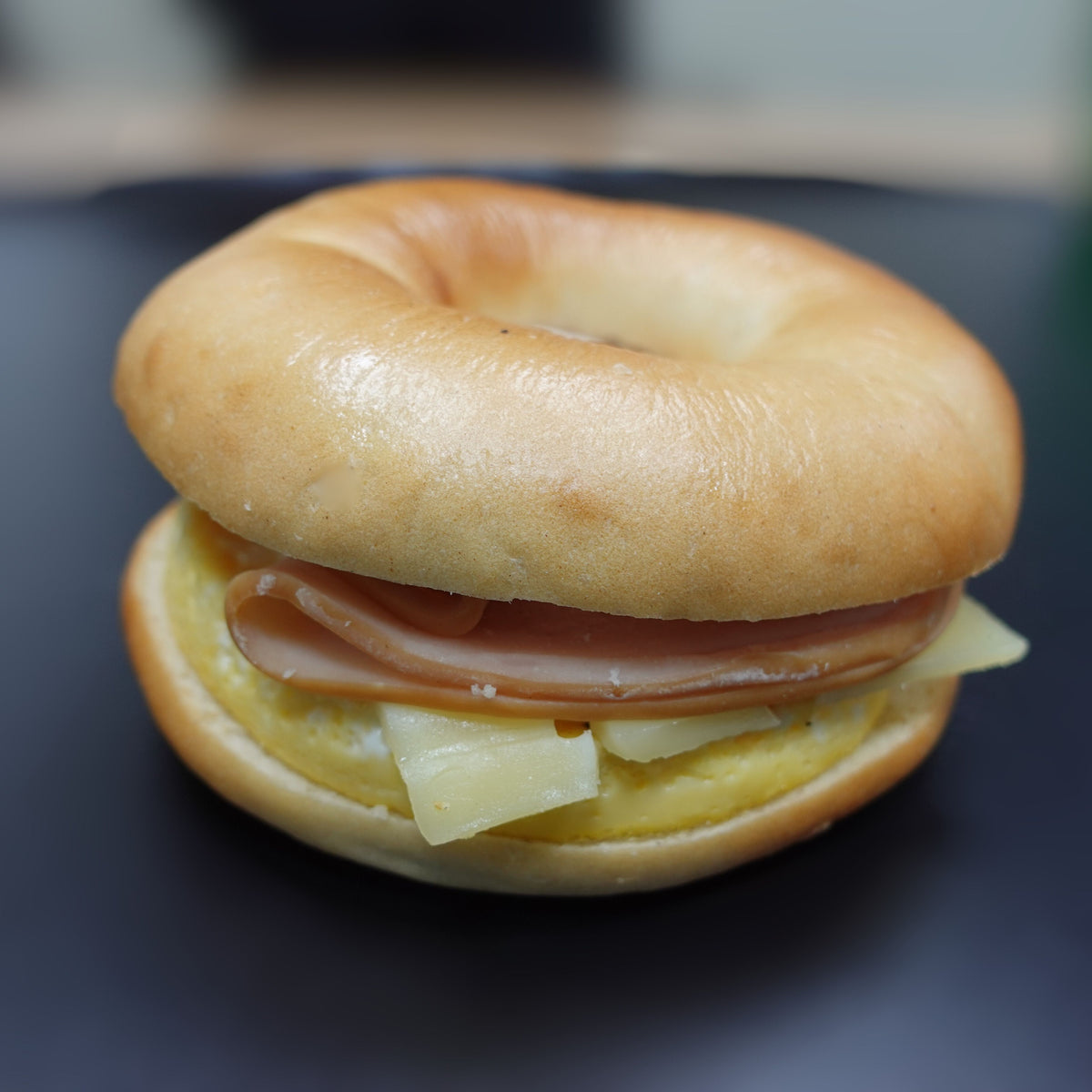 Breakfast Bagel