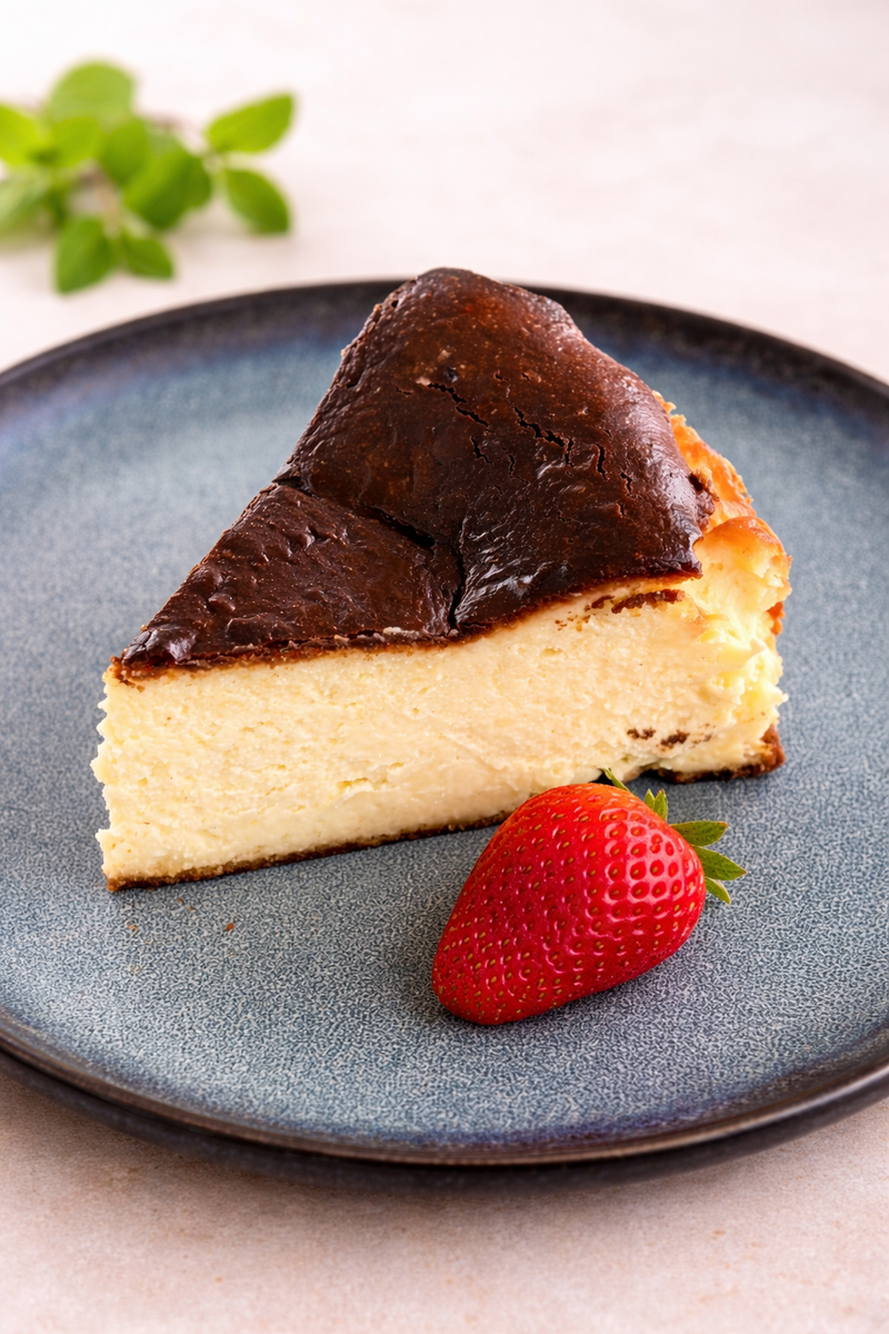 Basque Cheese Cake