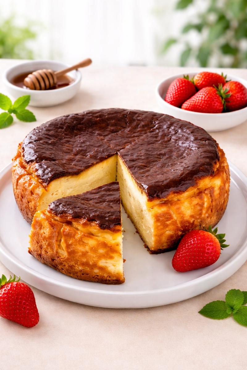 Basque Cheese Cake