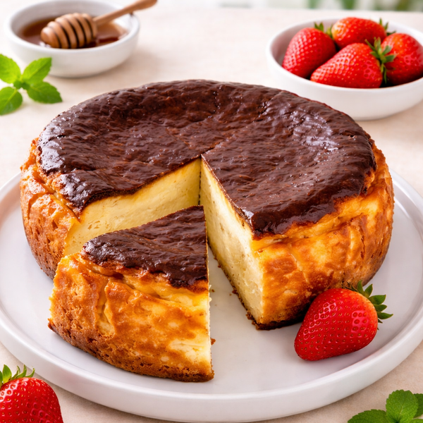 Basque Cheese Cake
