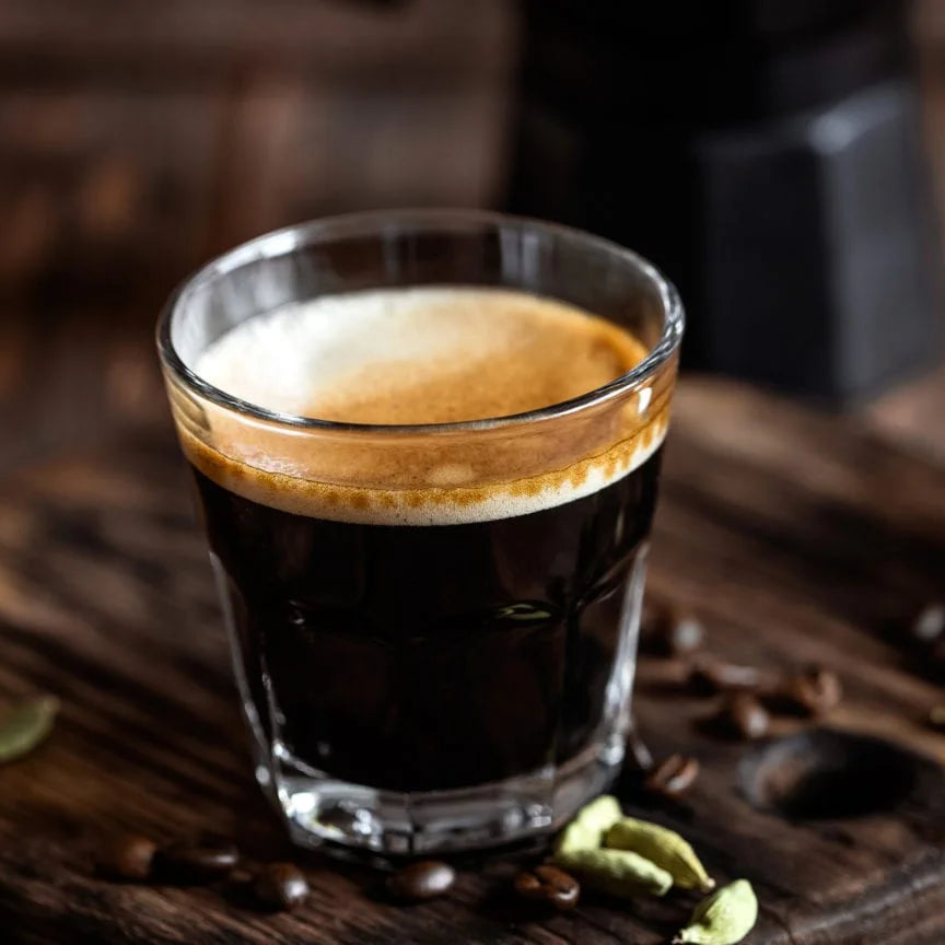 Double Espresso