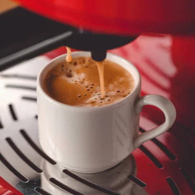 Double Espresso