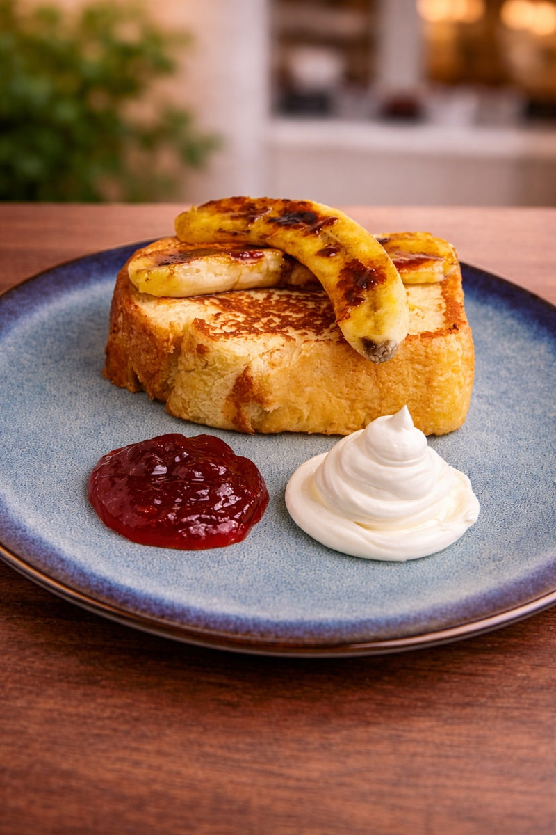 Caramel French Toast