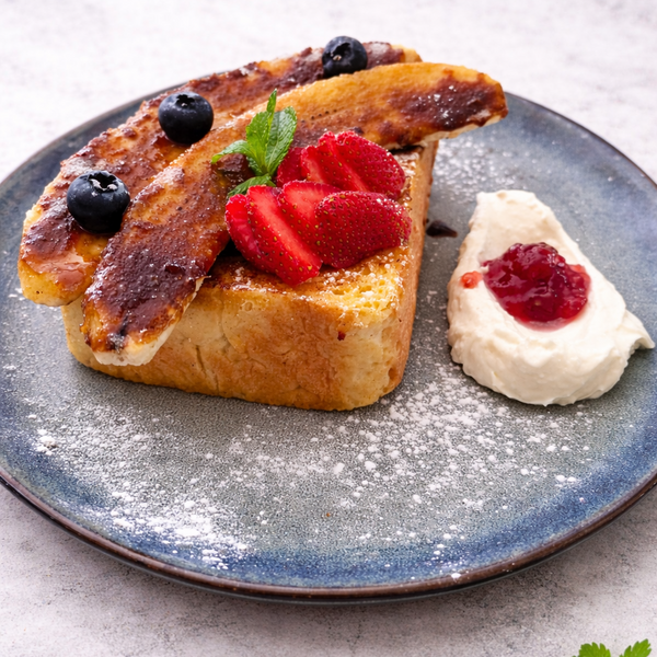 Caramel French Toast