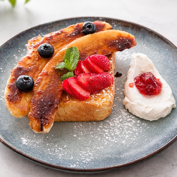 Caramel French Toast