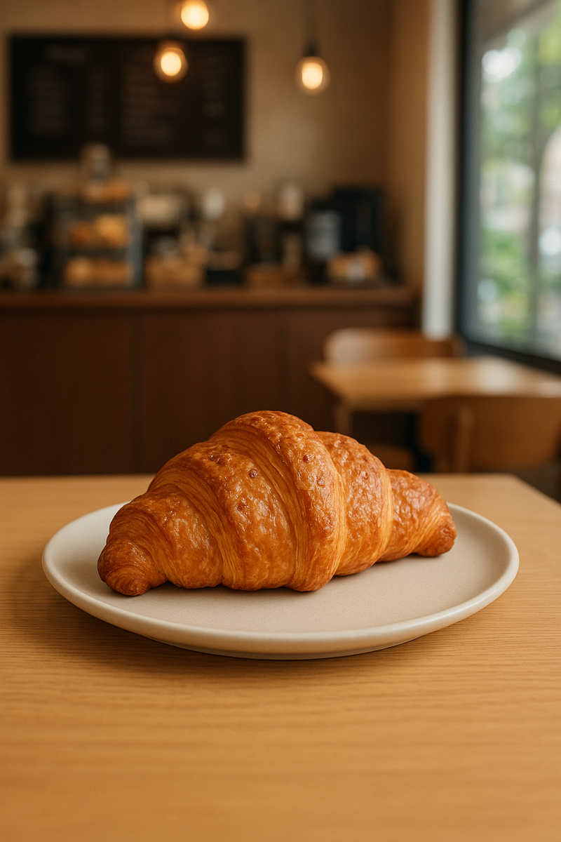 Cheese Croissant