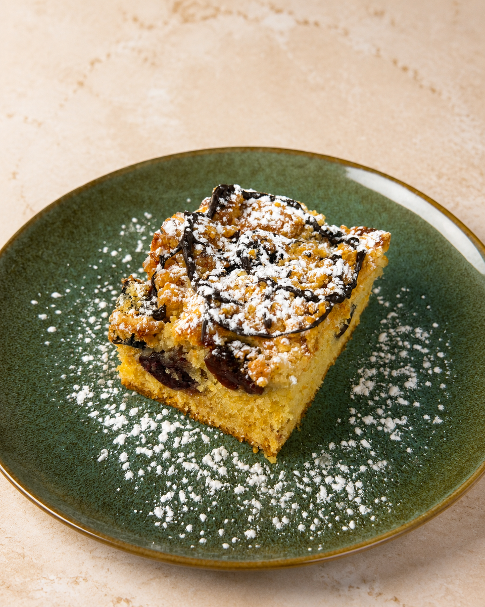 Cherry Cake