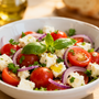 Cherry Tomato & Feta Salad