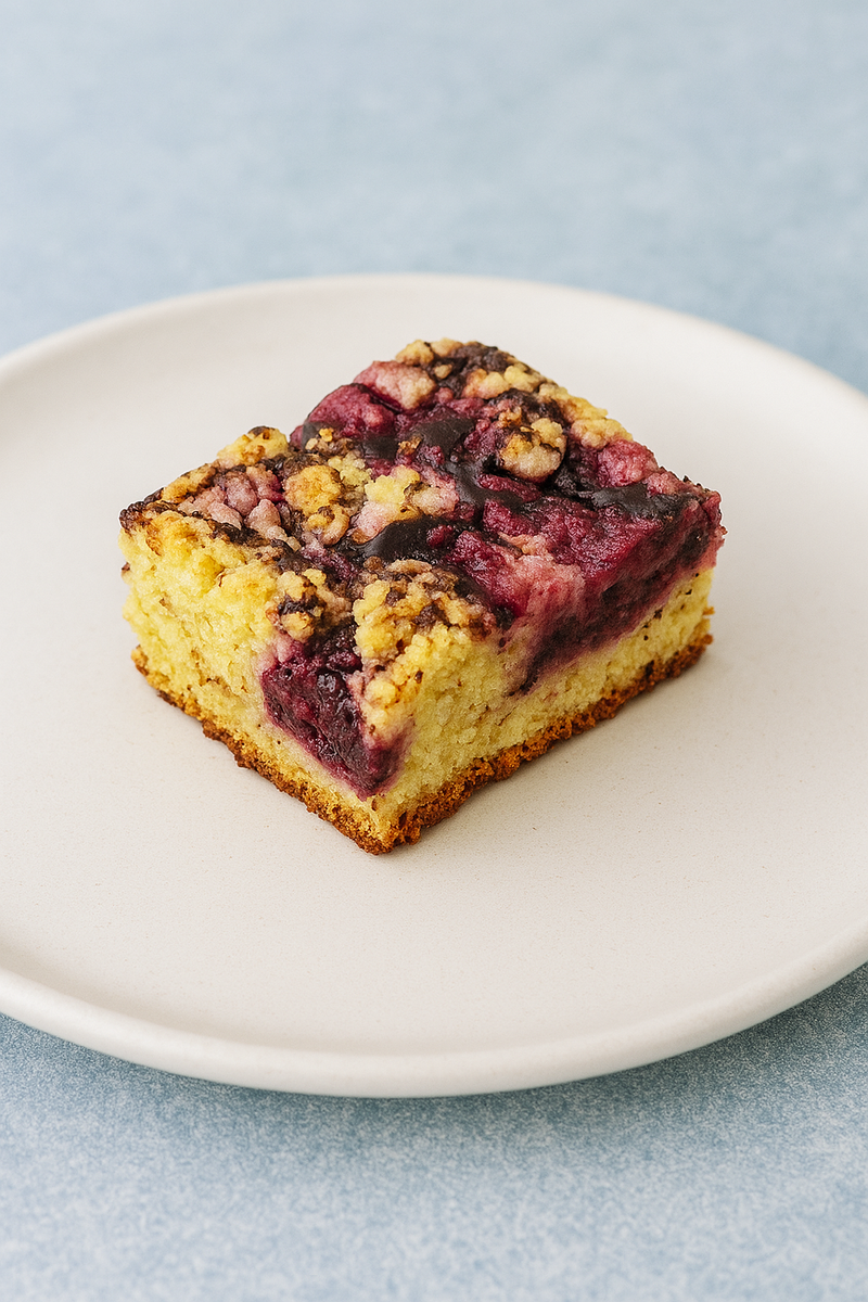 Cherry Cake