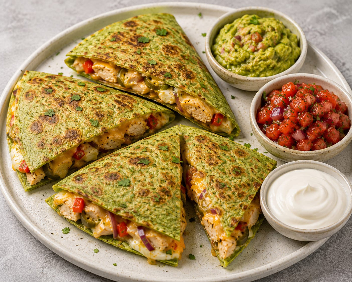 Chicken Quesadilla
