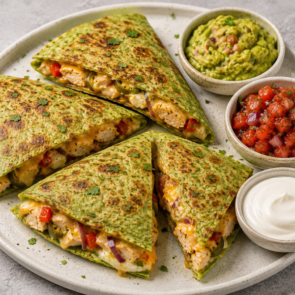 Chicken Quesadilla