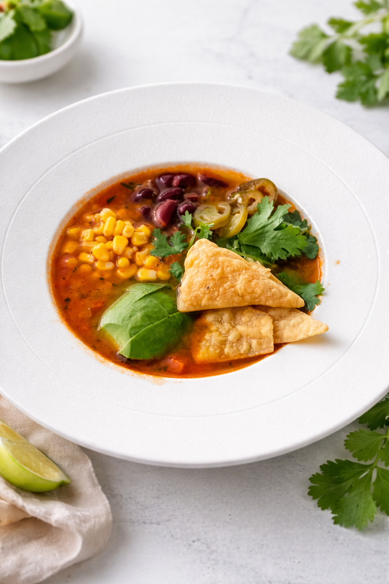 Chicken Tortilla Soup