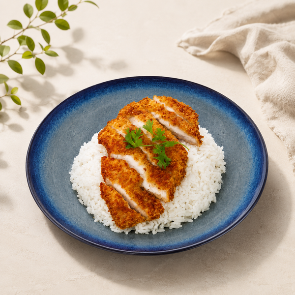 Chicken on Rice