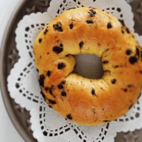 Choco Chip Bagel