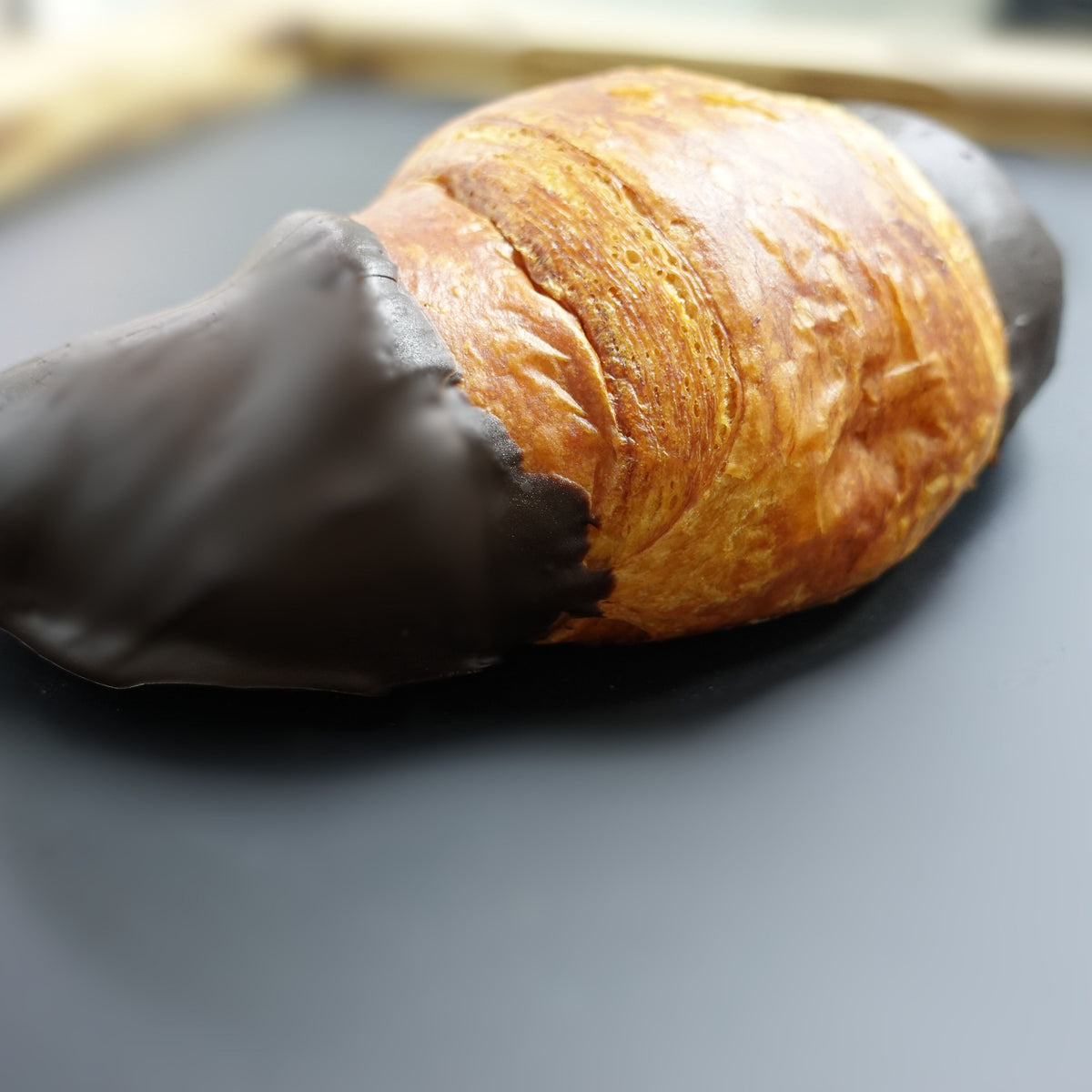 Chocolate Croissant