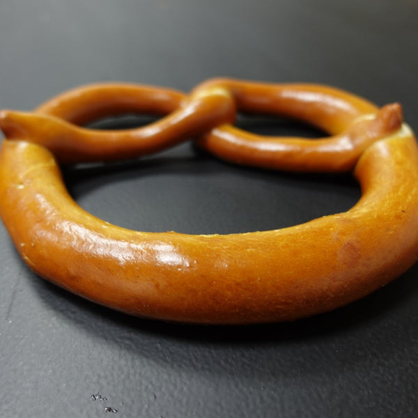 Nutella Pretzel