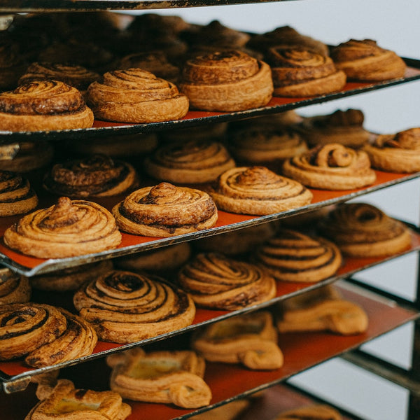 Cinnamon Pastry Pack of 3
