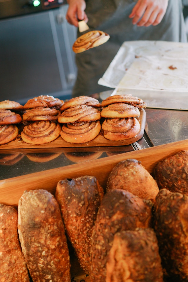 Cinnamon Pastry Pack of 3