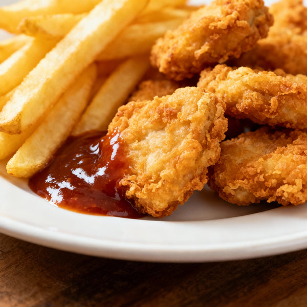 Nugget Ninjas