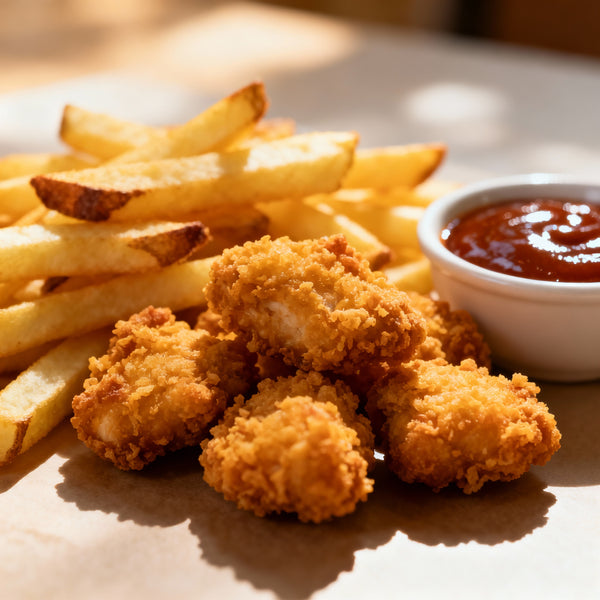 Nugget Ninjas