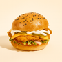 Crispy Chicken Schnitzelburger