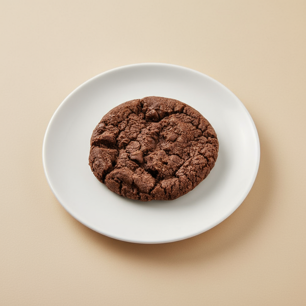 Double Chocolate Chip Cookie