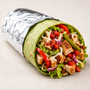 Double Protein Burrito